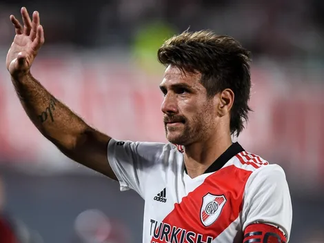 Sorpresa total: Leo Ponzio fue presentado en un nuevo club