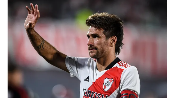Ponzio tiene nuevo club.