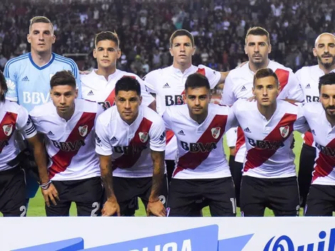 River se ilusiona por la posible vuelta de Saracchi: ¿puede regresar libre?