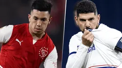 Independiente vs. San Lorenzo por el Torneo de Verano (Fotos: Getty Images)