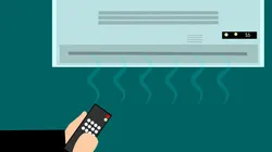 Tips para reducir la energía y utilzar bien el aire acondicionado.