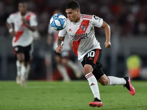 VIDEO | Quintero dio una asistencia brutal y ya ilusiona a todos los hinchas de River