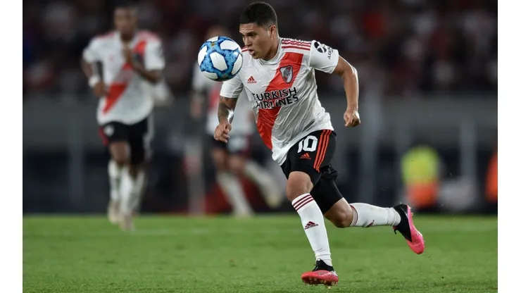 VIDEO | Quintero dio una asistencia brutal y ya ilusiona a todos los hinchas de River