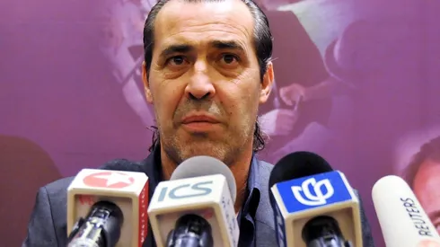 Sergio Batista fue campeón de la Copa del Mundo de México 1986.