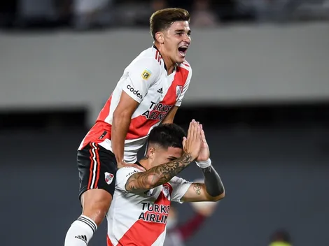 La frase que ilusiona a todo River por Julián Álvarez: "Creo que se queda"