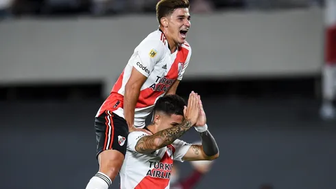 La frase que ilusiona a todo River por Julián Álvarez: "Creo que se queda". (Getty Images)