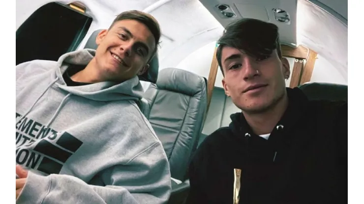 Dybala y Soulé, convocados a la Selección Argentina