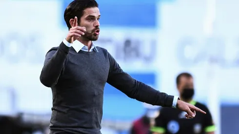 Se formó en Boca, jugó más de 10 años en Europa y Gago lo quiere si o si. (Getty Images)