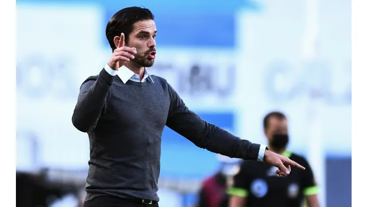 Se formó en Boca, jugó más de 10 años en Europa y Gago lo quiere si o si. (Getty Images)