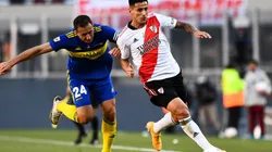 ¿Angileri a Boca? La realidad sobre el insólito rumor que fue tendencia