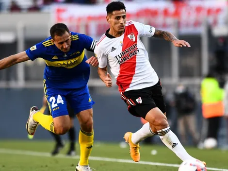 ¿Angileri a Boca? La realidad sobre el insólito rumor que fue tendencia