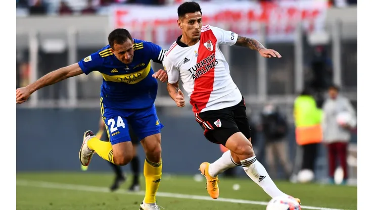 ¿Angileri a Boca? La realidad sobre el insólito rumor que fue tendencia