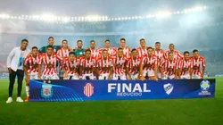 Barracas busca romper el mercado con un ex jugador de la Selección y campeón con Boca