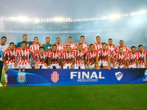 Barracas Central busca romper el mercado y quiere a Nicolás Gaitán