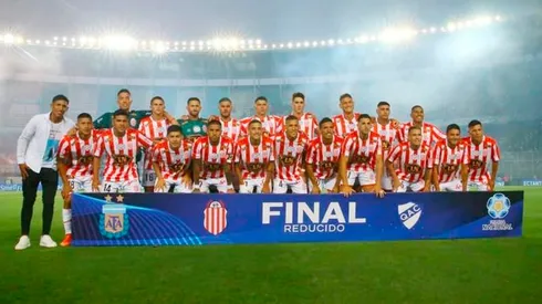 Barracas busca romper el mercado con un ex jugador de la Selección y campeón con Boca