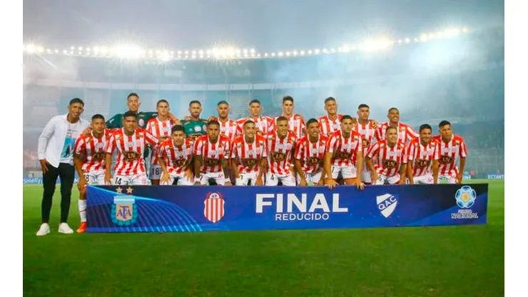 Barracas busca romper el mercado con un ex jugador de la Selección y campeón con Boca