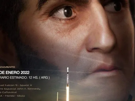 Lanzan primer satélite argentino: cuándo es y cómo verlo