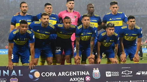 2 titulares quieren irse de Boca.