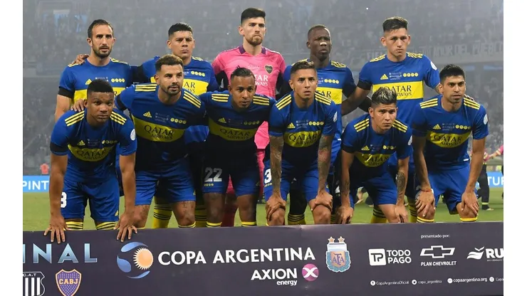 2 titulares quieren irse de Boca.