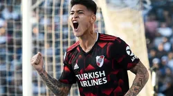 El dirigente que tentó a Carrascal para irse de River: "Acá tendría continuidad"