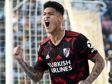 El dirigente que tentó a Carrascal para irse de River: "Acá tendría continuidad"