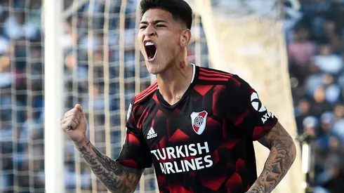 El dirigente que tentó a Carrascal para irse de River: "Acá tendría continuidad"