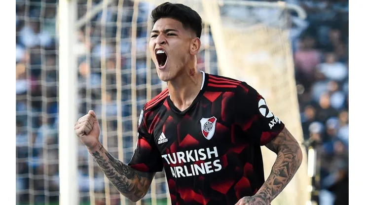 El dirigente que tentó a Carrascal para irse de River: "Acá tendría continuidad"