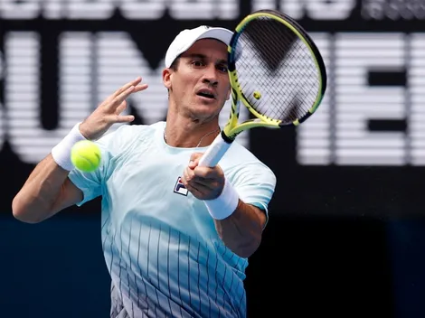 Facundo Bagnis y Hans Hach Verdugo: Cómo ver EN VIVO el partido de dobles por el ATP 250 de Sydney