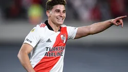 Los 3 contratos que tiene Julián Álvarez sobre la mesa para irse a Europa