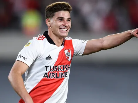 Los 3 contratos que tiene Julián Álvarez sobre la mesa para irse a Europa