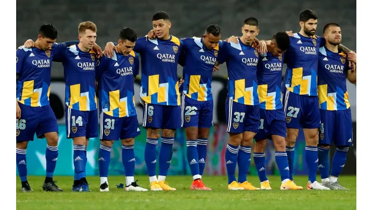 Los hinchas lo miran de reojo, pero quiere pelearla.