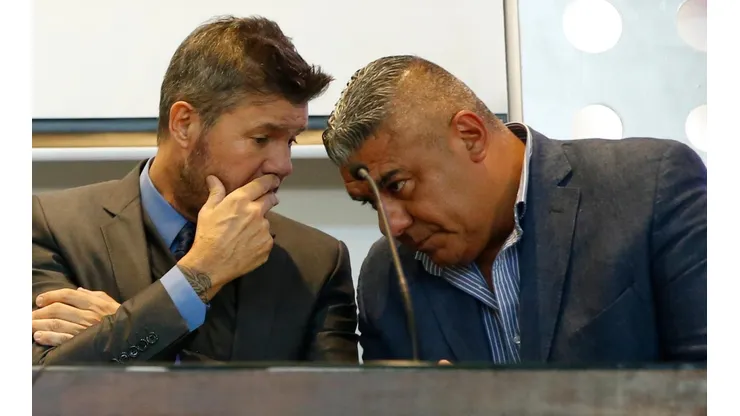 Marcelo Tinelli abandonará el cargo de presidente de la Liga Profesional de Fútbol