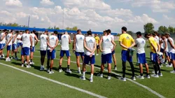 Un gigante de Francia, tras los pasos de un defensor de Boca