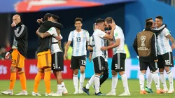 Uno de los preferidos de Sampaoli vuelve a la Selección Argentina. (Getty Images)