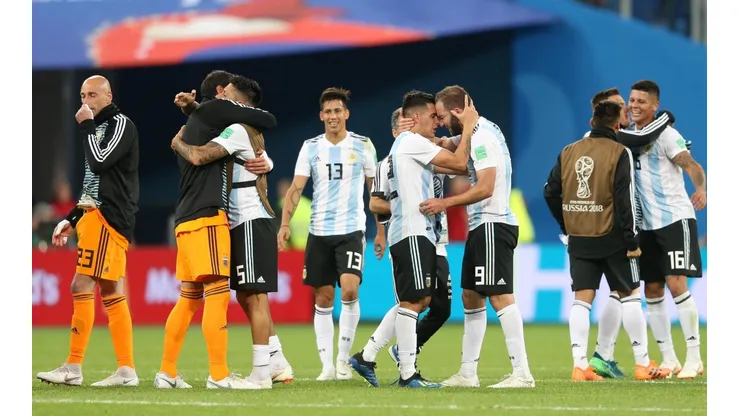 Uno de los preferidos de Sampaoli vuelve a la Selección Argentina. (Getty Images)
