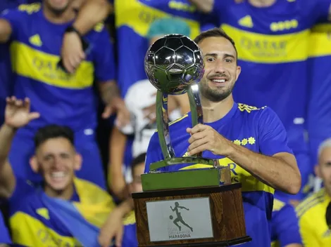 "Habrá que darle la oportunidad": Boca, ¿campeón sin jugar?