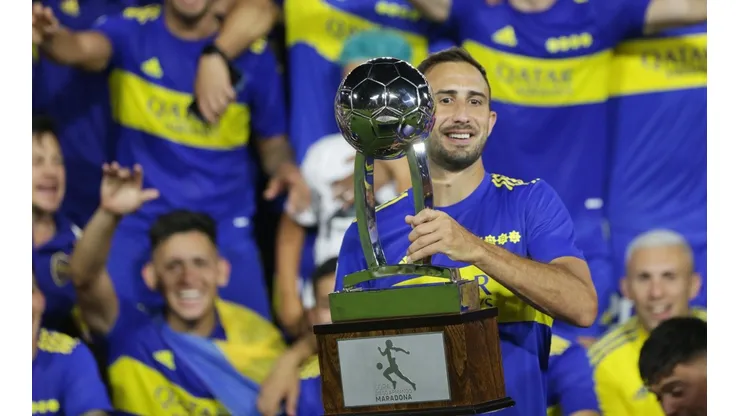 Boca, ¿campeón sin jugar?