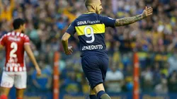La 9 y la 18 ocupadas: ¿Qué número puede usar Benedetto en su vuelta a Boca?