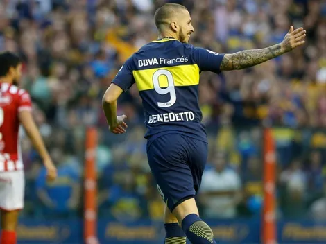 La 9 y la 18 ocupadas: ¿Qué número puede usar Benedetto en su vuelta a Boca?