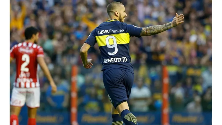 La 9 y la 18 ocupadas: ¿Qué número puede usar Benedetto en su vuelta a Boca?