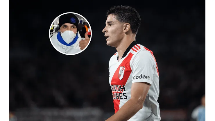 ¿Se va para Italia? Los hinchas del Inter, ilusionados con Julián Álvarez: "¡Te esperamos!"