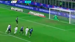 VIDEO | ¡Qué termine el año como lo empezó! Lautaro metió un gol en una final con el Inter