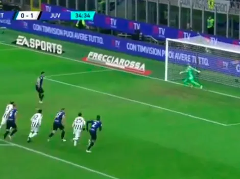 VIDEO | ¡Qué termine el año como lo empezó! Lautaro metió un gol en una final con el Inter