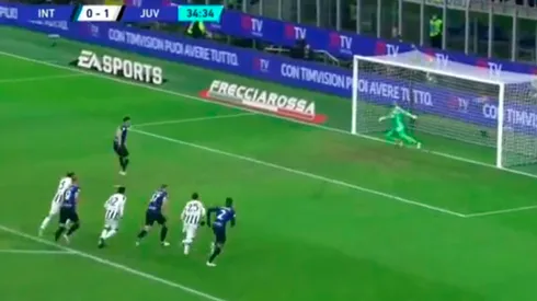 VIDEO | ¡Qué termine el año como lo empezó! Lautaro metió un gol en una final con el Inter