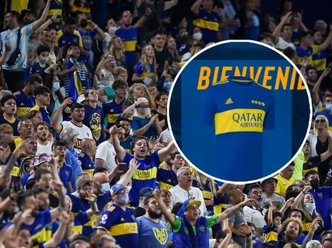 Boca anunció dos refuerzos y los hinchas enloquecieron en redes