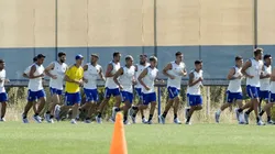 Argentinos quiere a un delantero de Boca.