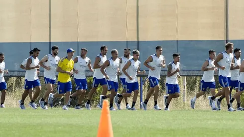 Argentinos quiere a un delantero de Boca.