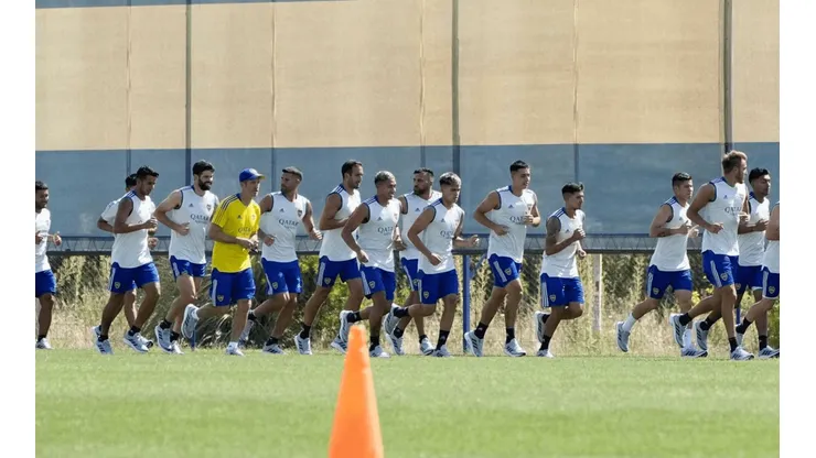 Argentinos quiere a un delantero de Boca.