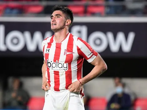 Del Prete sería el 'tapado' de la lista de Scaloni para la Selección Argentina