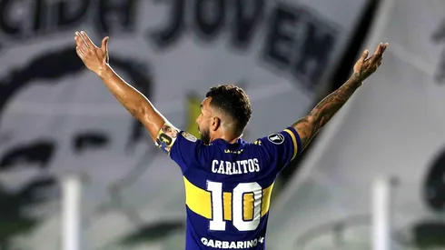 Deportivo Merlo no se achica y va con todo por Tevez. (Getty Images)